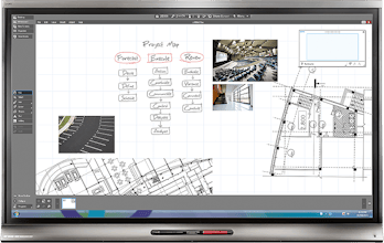Smart interactive displays gallery image