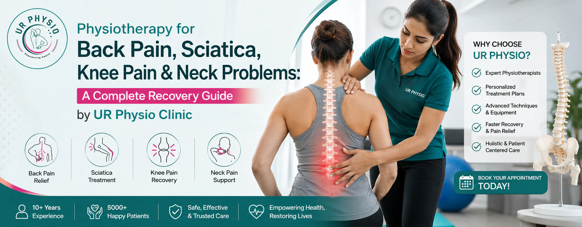 Best Physiotherapist in Murlipura gallery image