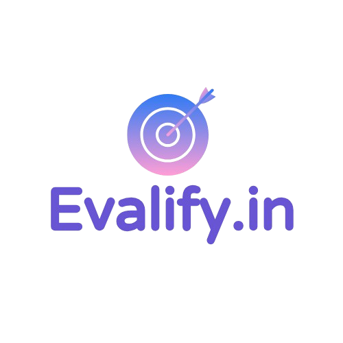 Evalify.in logo