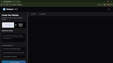 Web Agent-1 gallery image