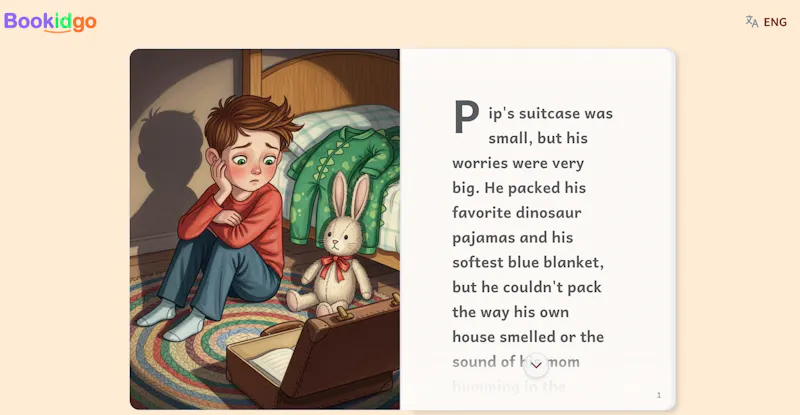 Bookidgo screenshot 3