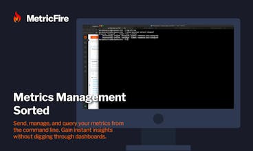 Monitoring CLI gallery image
