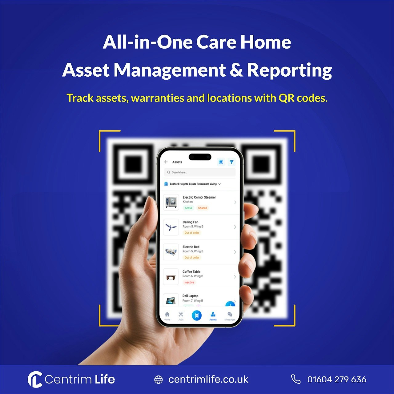 Centrim Life UK gallery image