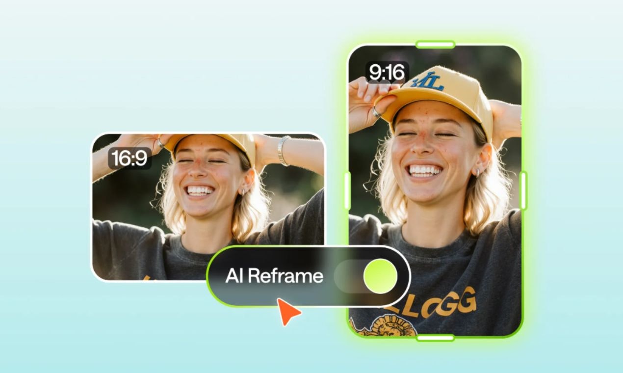 ReframeX AI gallery image