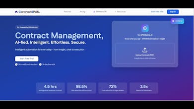 ContractSPAN gallery image
