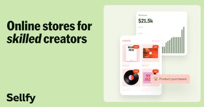 Online Store Builder gallery image