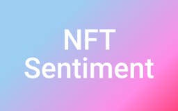 NFT Sentiment media 2
