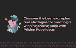 The Best Pricing Page Ideas media 2