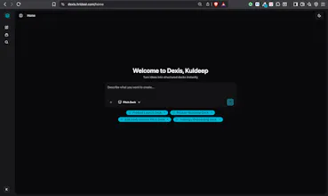 Dexis gallery image