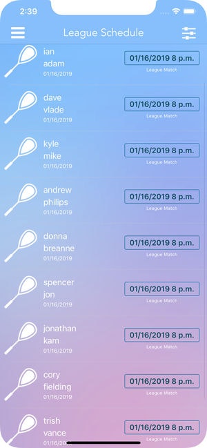 SquashPro gallery image