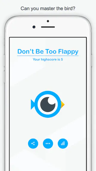 Don't Be Too Flappy