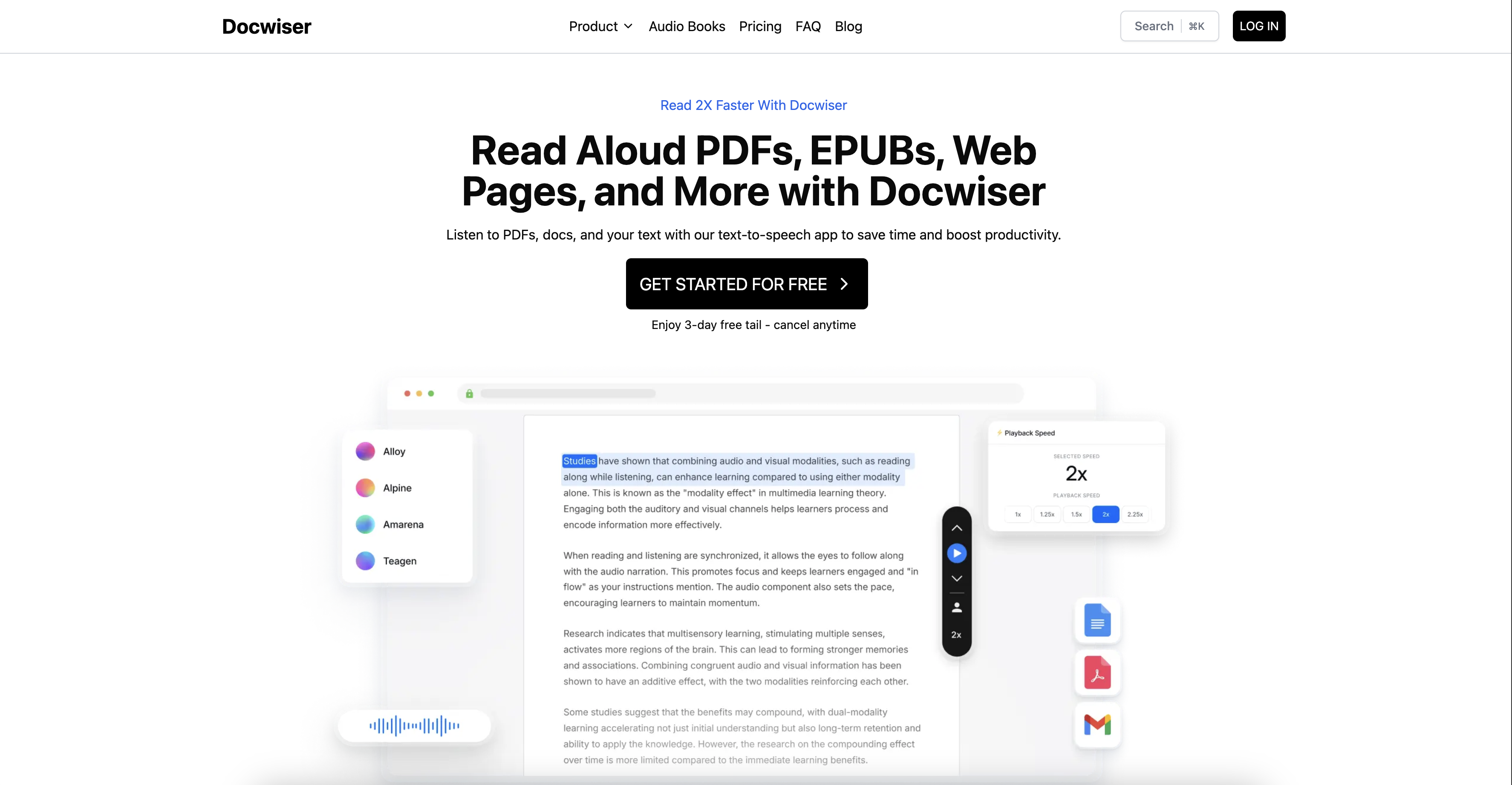 Docwiser gallery image