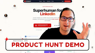 Connect: Superhuman for LinkedIn gallery image