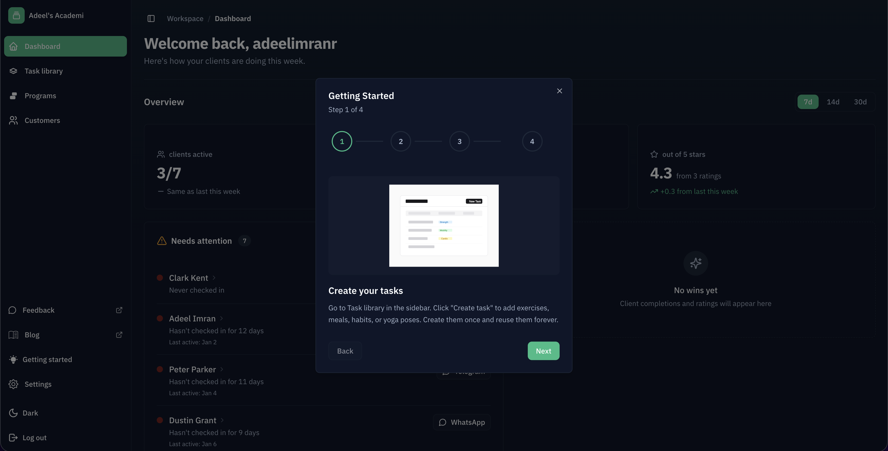 FitComrade gallery image