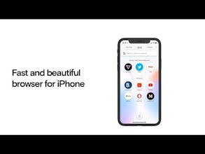 Opera Touch for iOS gallery image