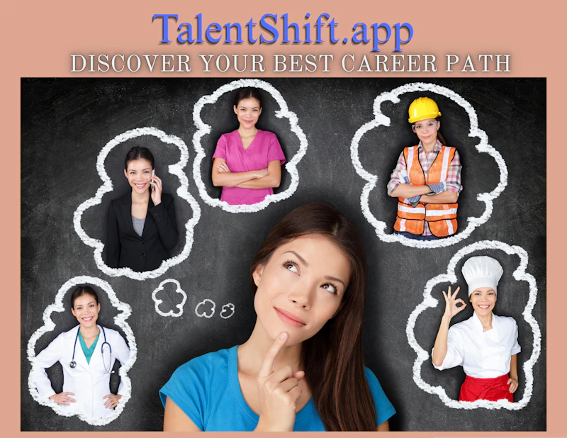 TalentShift Career Intelligence screenshot 3