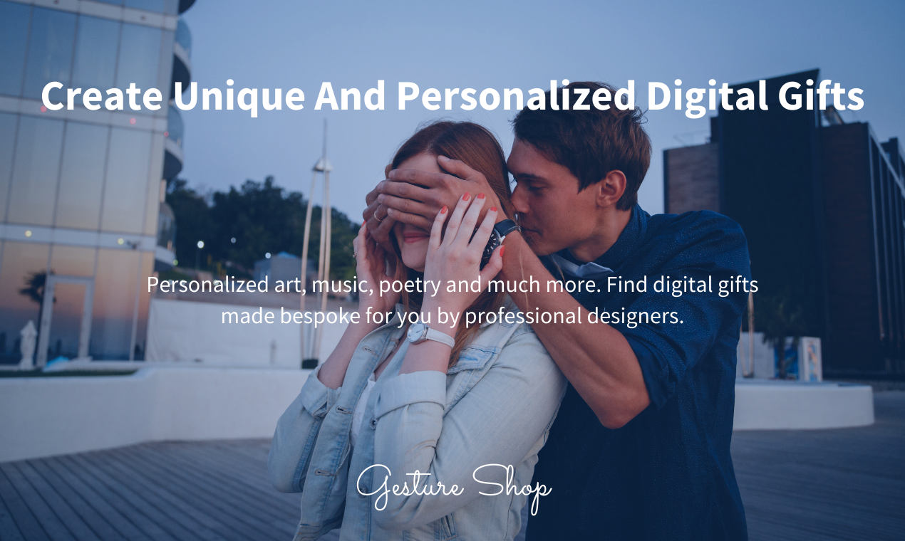 Gesture Shop gallery image