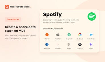 Modern Data Stack gallery image