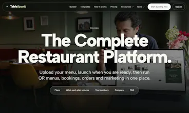 TableSpark gallery image