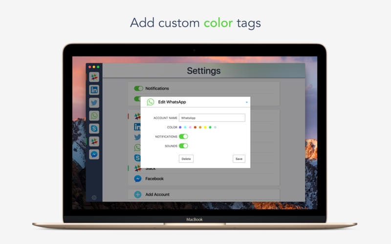 IM+ for Mac gallery image
