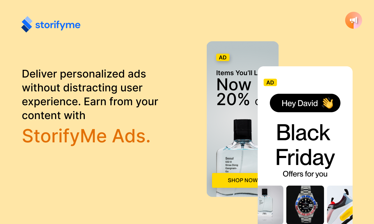 StorifyMe | Mobile Native Formats media 4