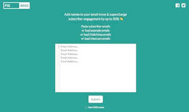 FixWho gallery image