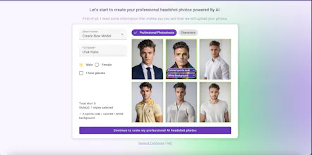 Headshot Studio gallery image