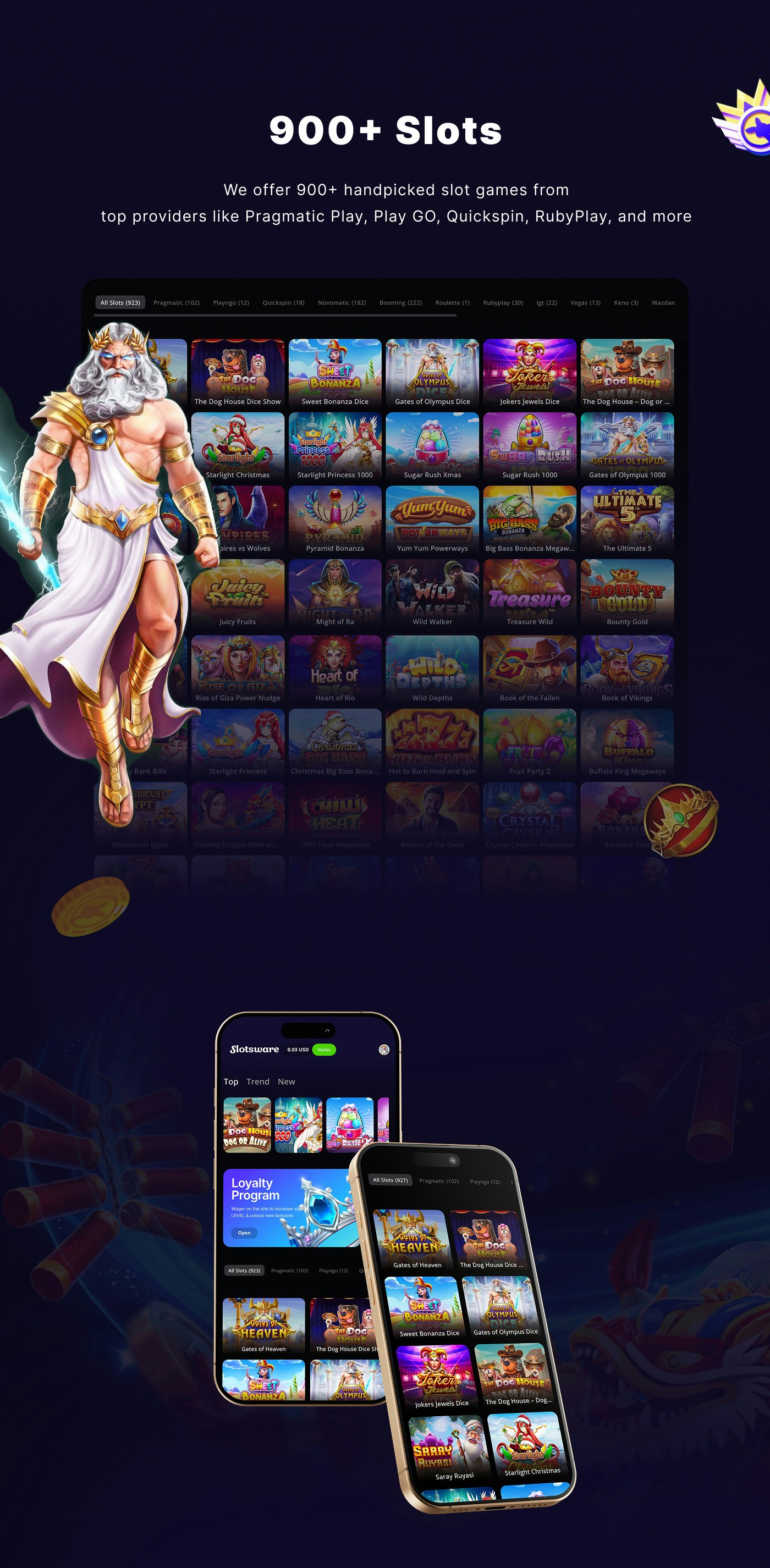 Slots media 2
