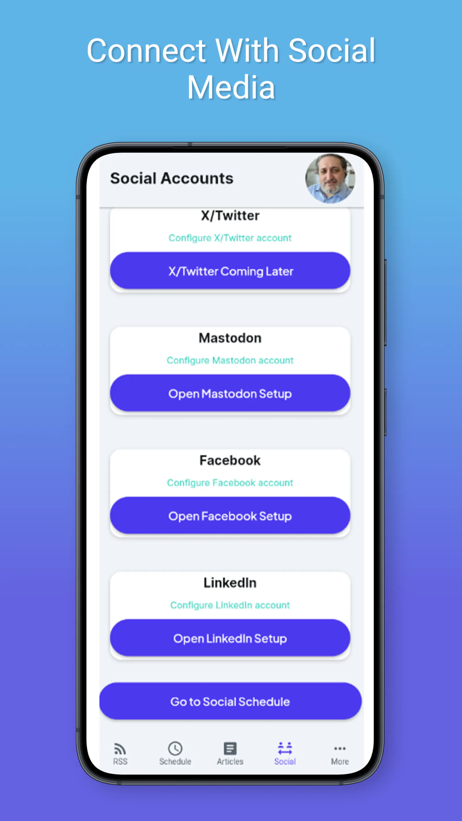 SignalCaster screenshot 2
