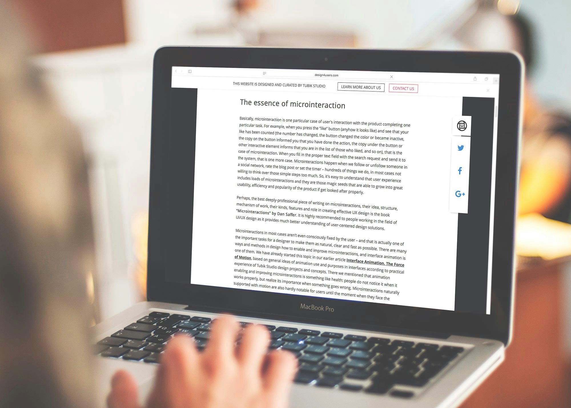 Design4Users gallery image