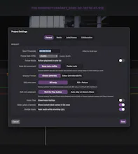 ReelNotes gallery image