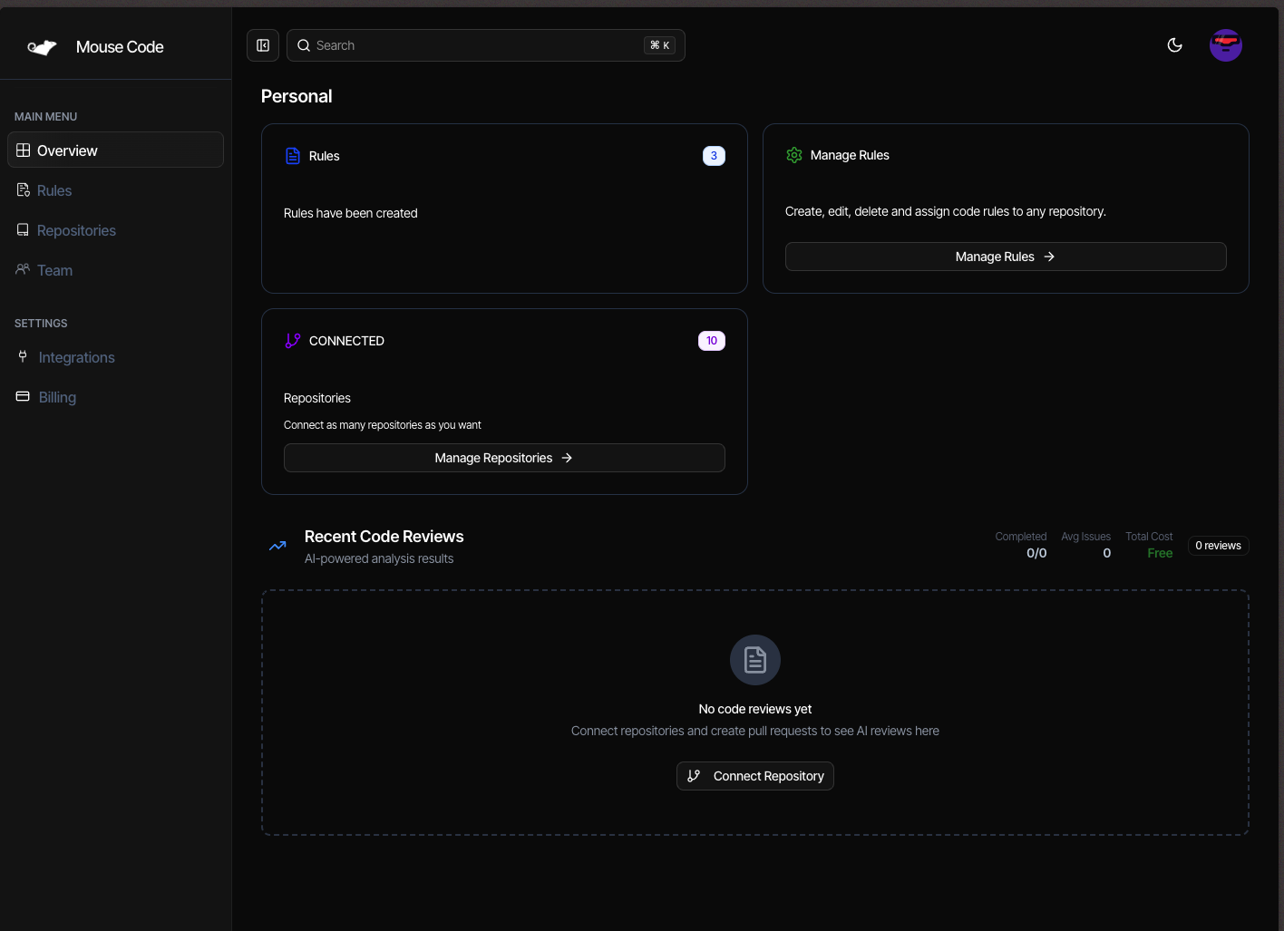Mouse Code gallery image