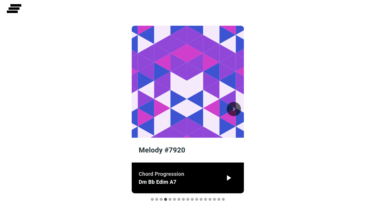Hashmelody gallery image