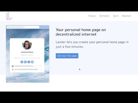 Lander gallery image