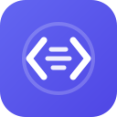 SnippetVault - Product Hunt launch logo and brand identity