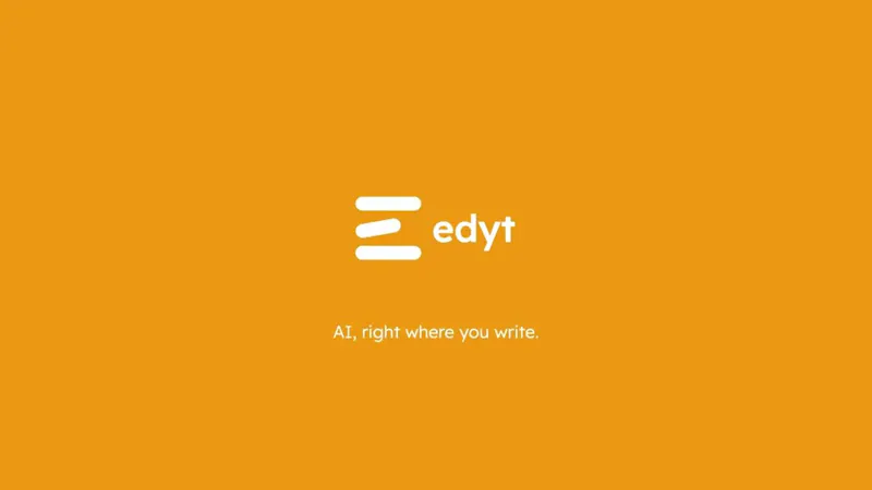 Edyt screenshot 1 (video preview)