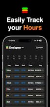 Hours Tracker gallery image