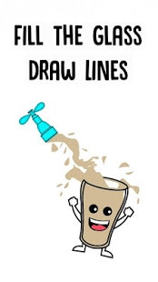 Fill the Glass - Draw Lines gallery image
