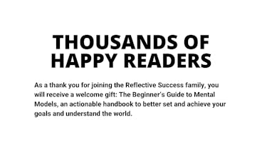 Reflective Success gallery image