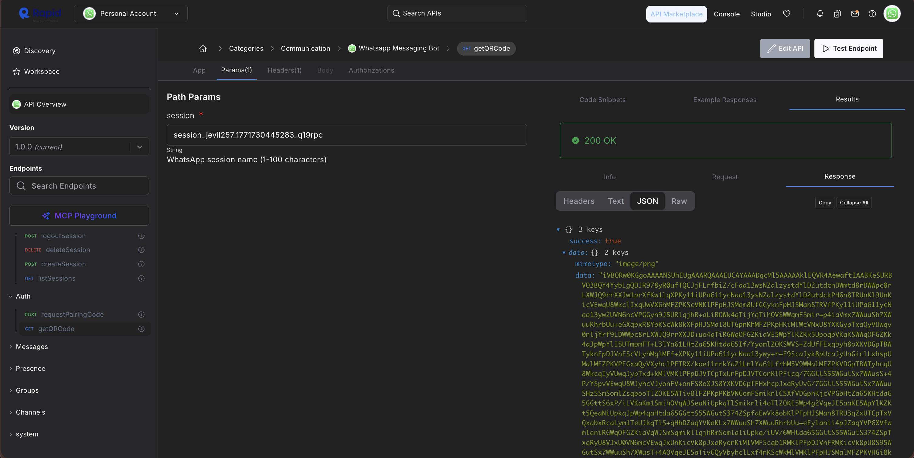 WhatsApp API by Retention Stack gallery image