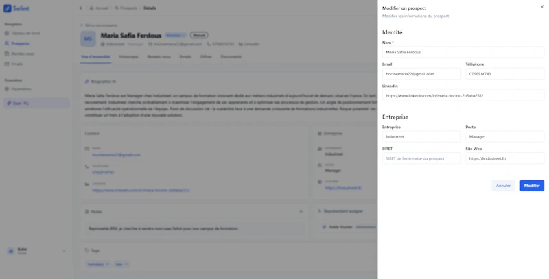 Selint screenshot 8