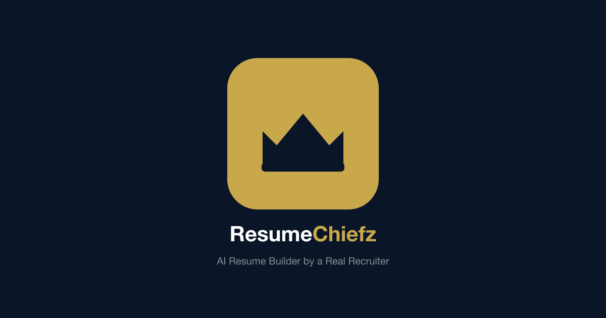 ResumeChiefz gallery image