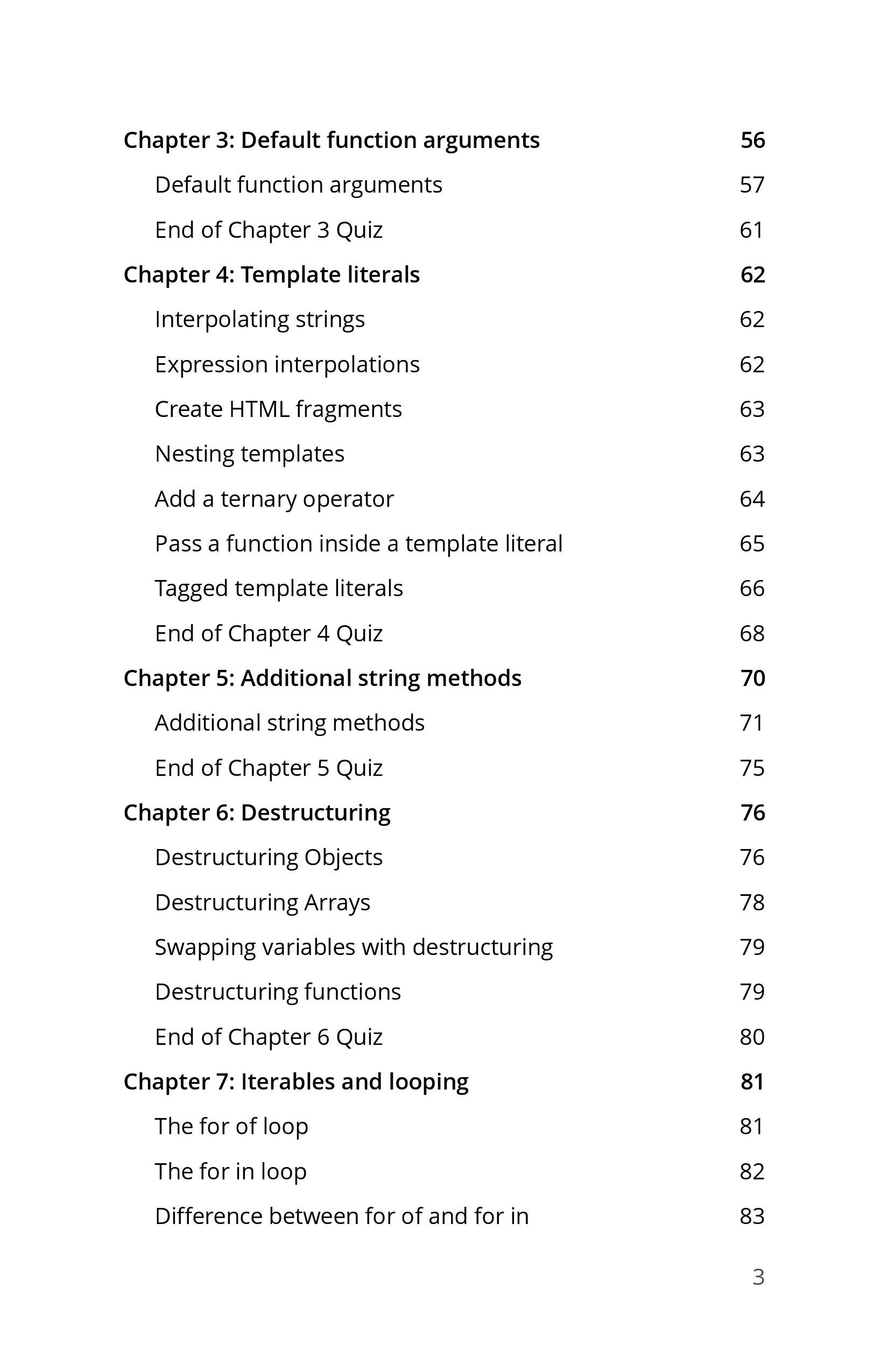 Complete Guide to Modern JavaScript gallery image