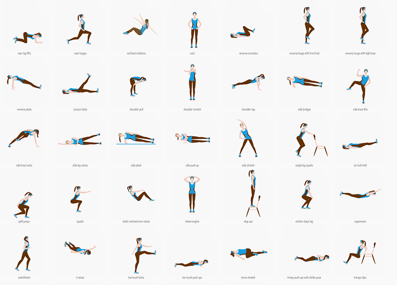 Perfect Workout gallery image