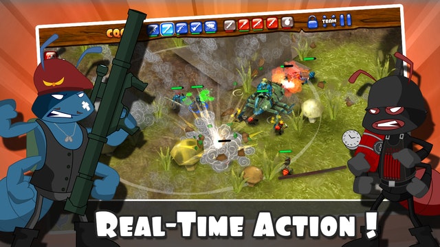 Army Antz gallery image