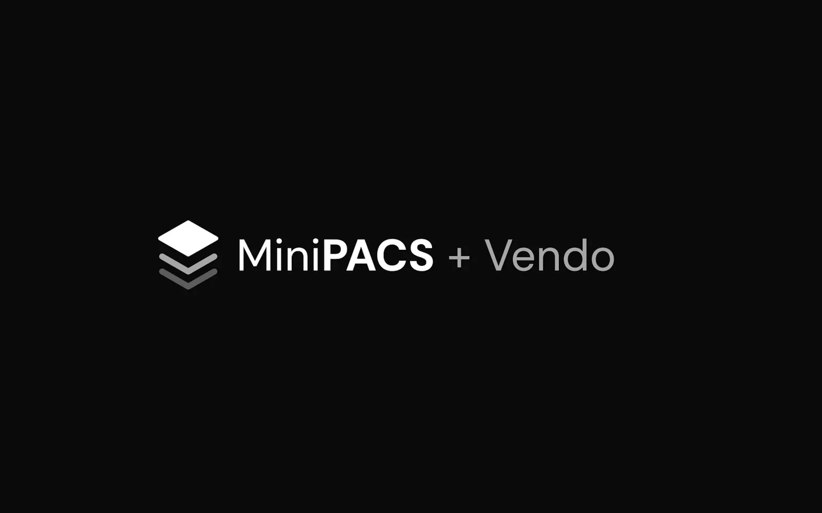 MiniPACS screenshot 2