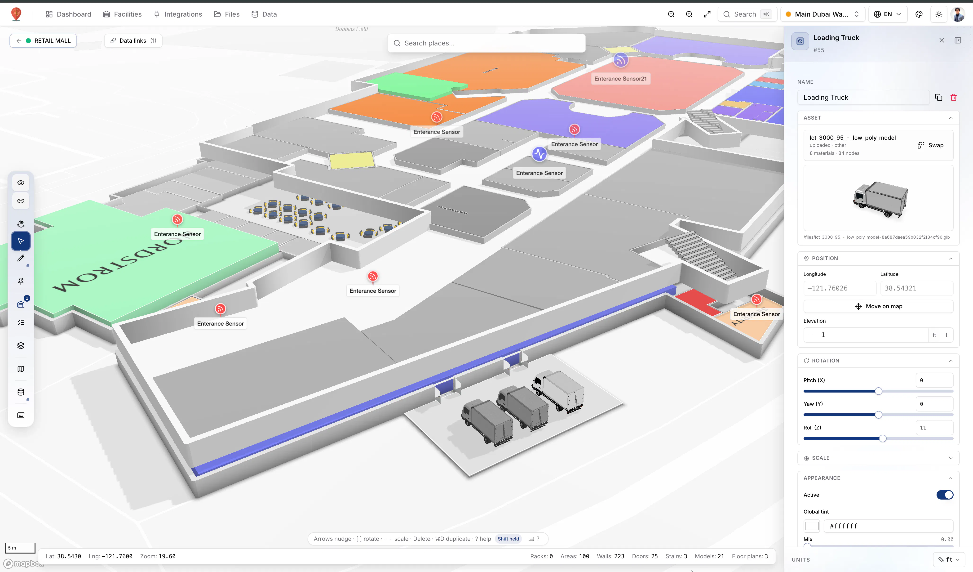 Spatial Map gallery image