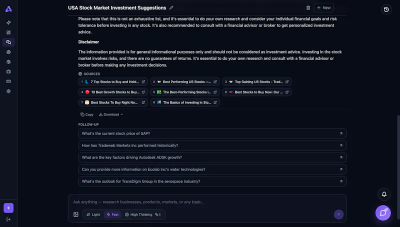 Auramiq screenshot 5