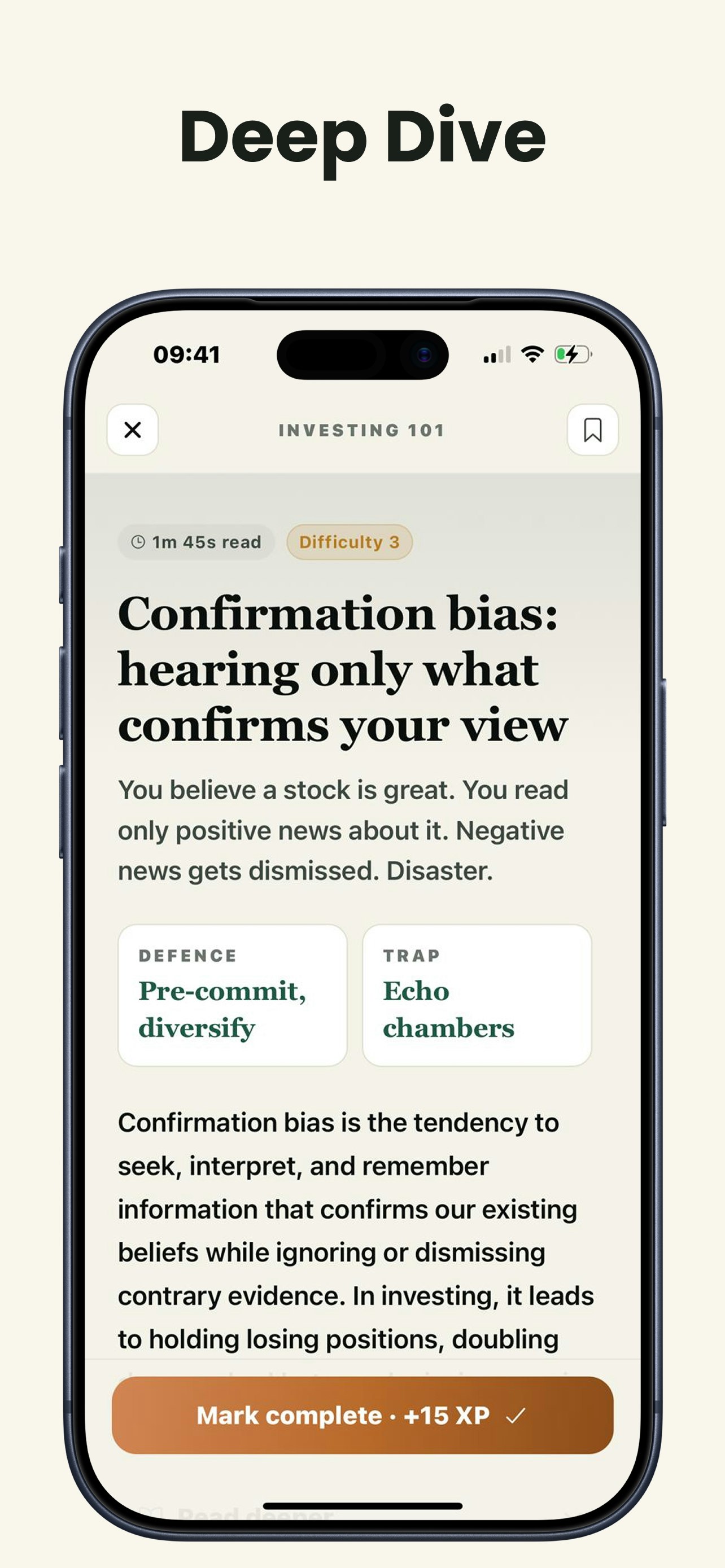 Scroll: Personal Finance gallery image