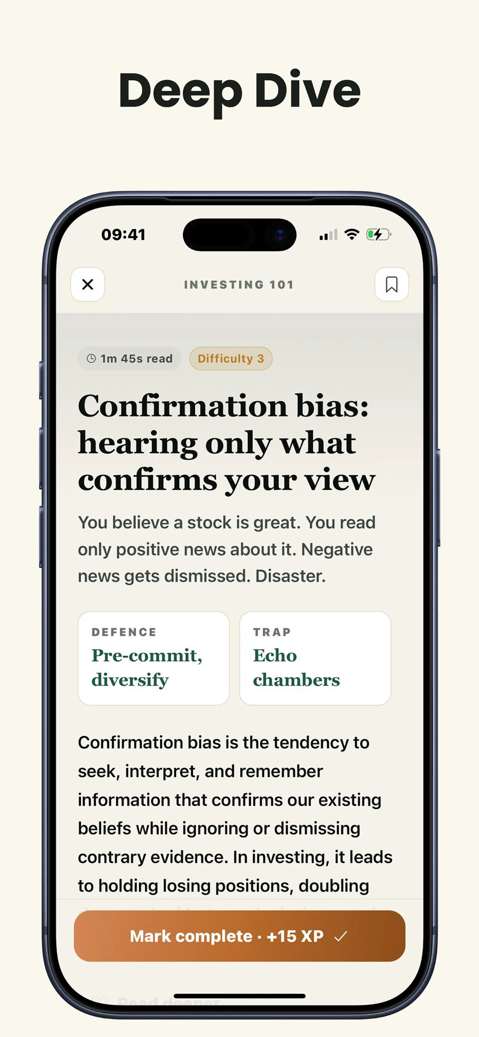 Scroll: Personal Finance screenshot 3